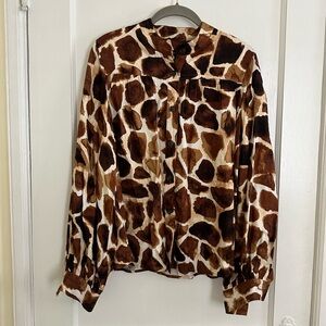 Banana Republic Long Sleeve Shirt